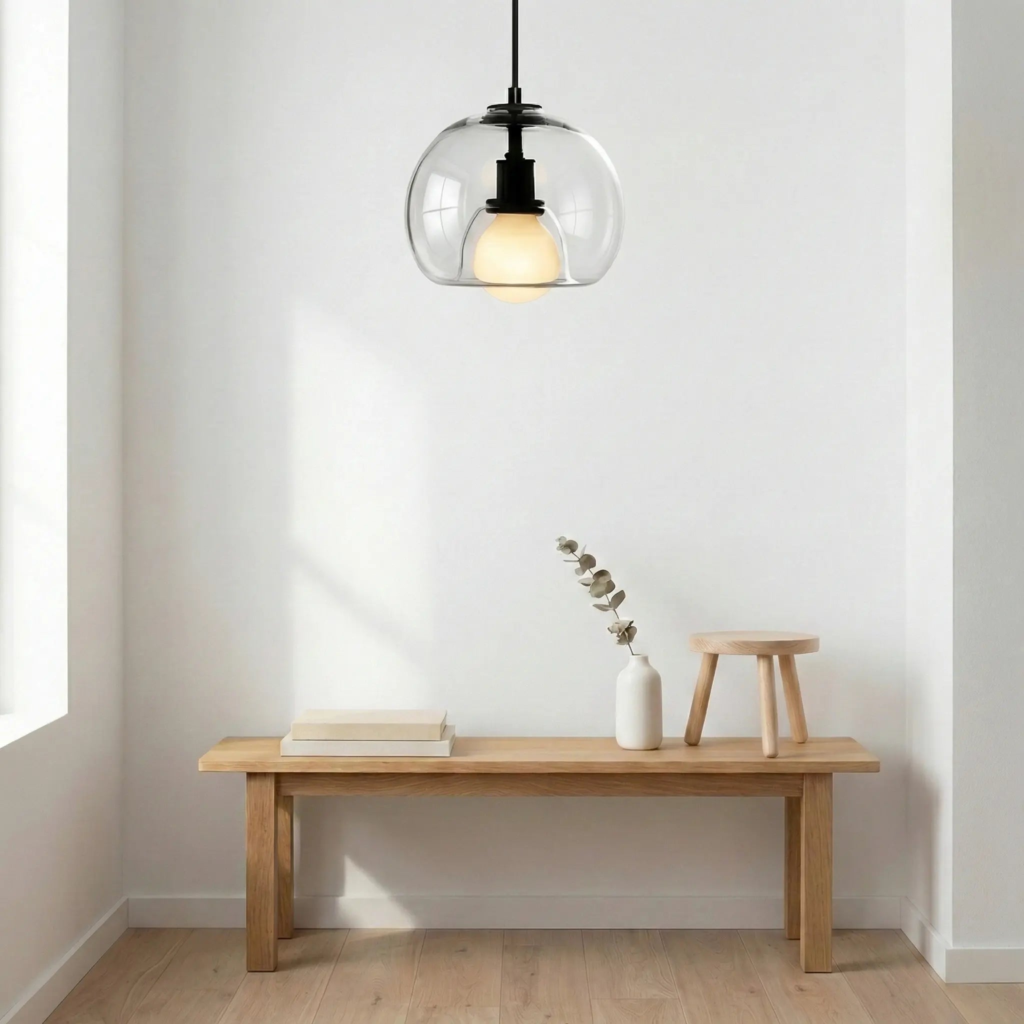 Sora Globe Pendant