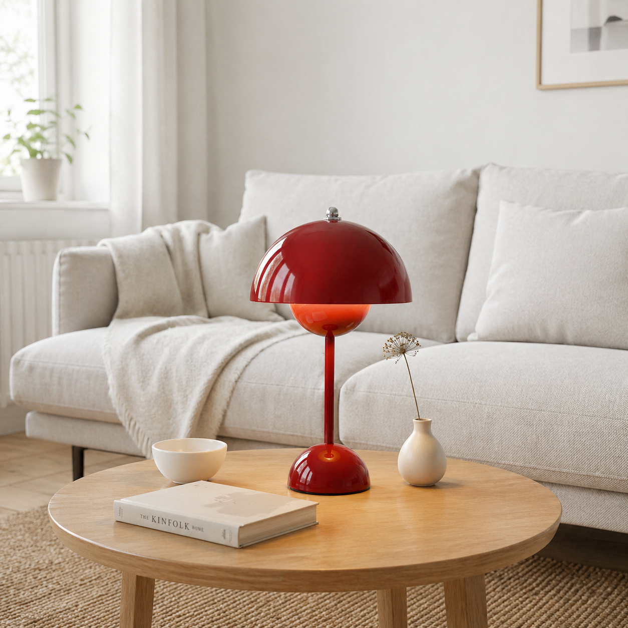 Tsubomi Table Lamp