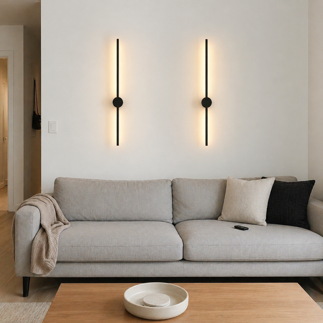 Tsuki Wall Light