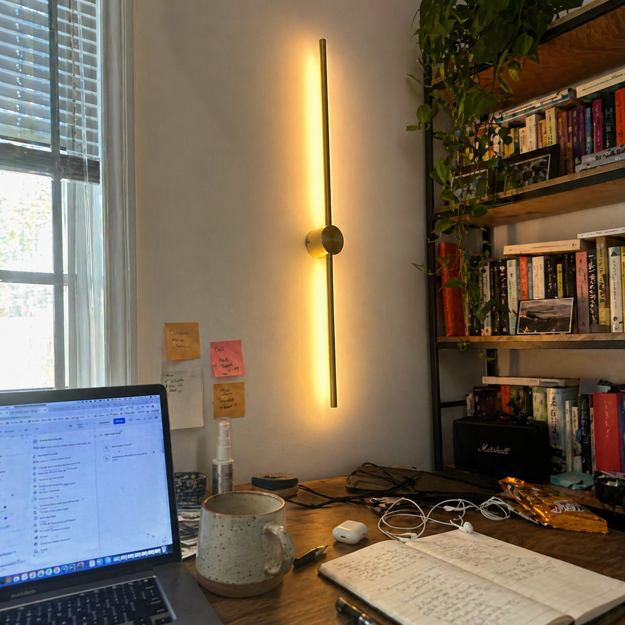 Tsuki Wall Light