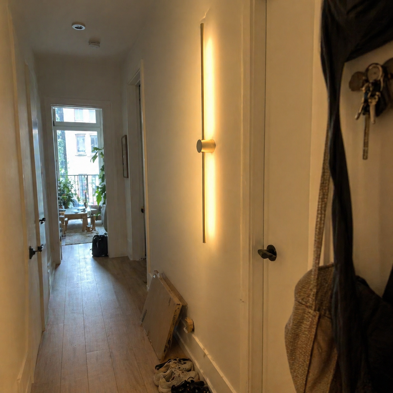 Tsuki Wall Light