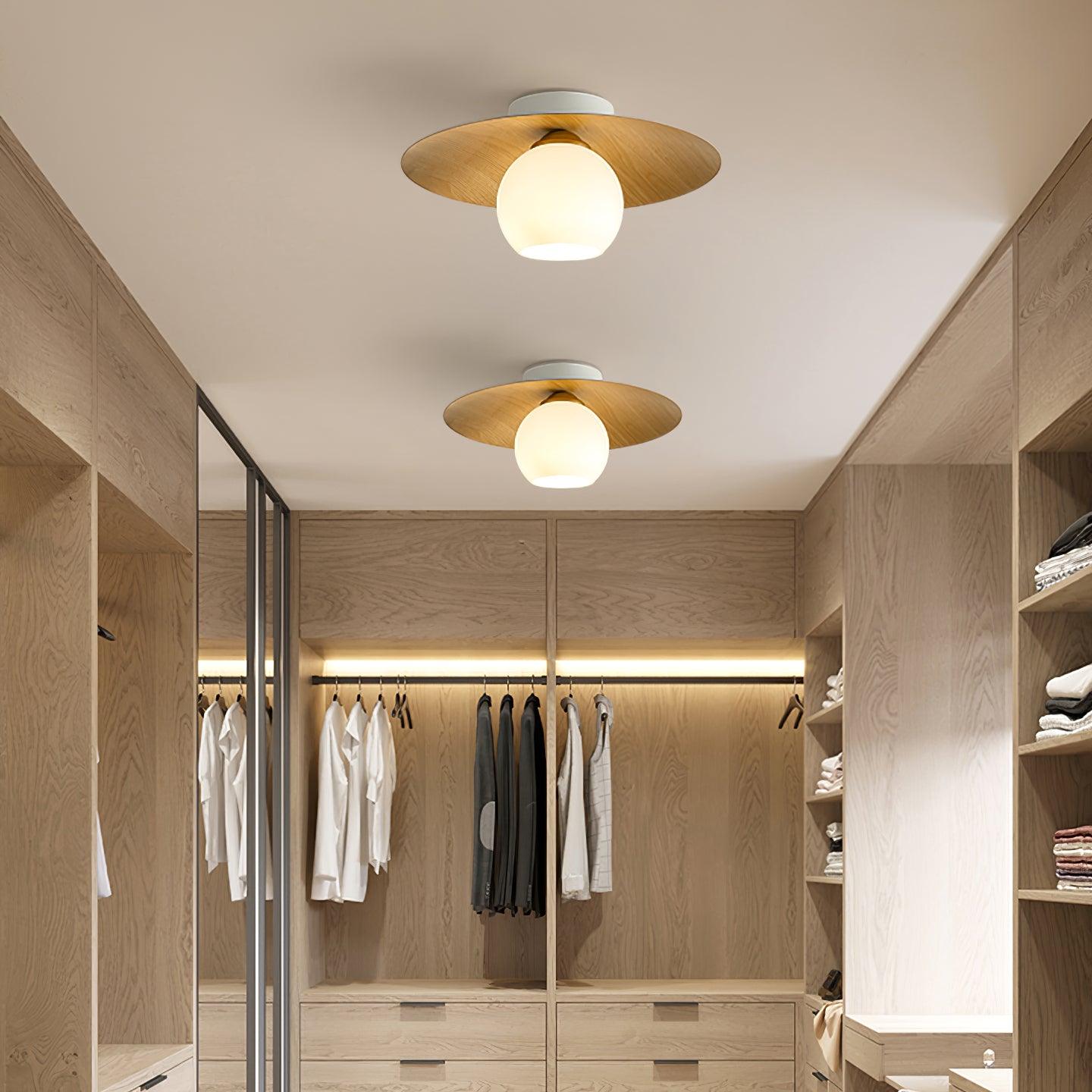 Madoka Ceiling Light