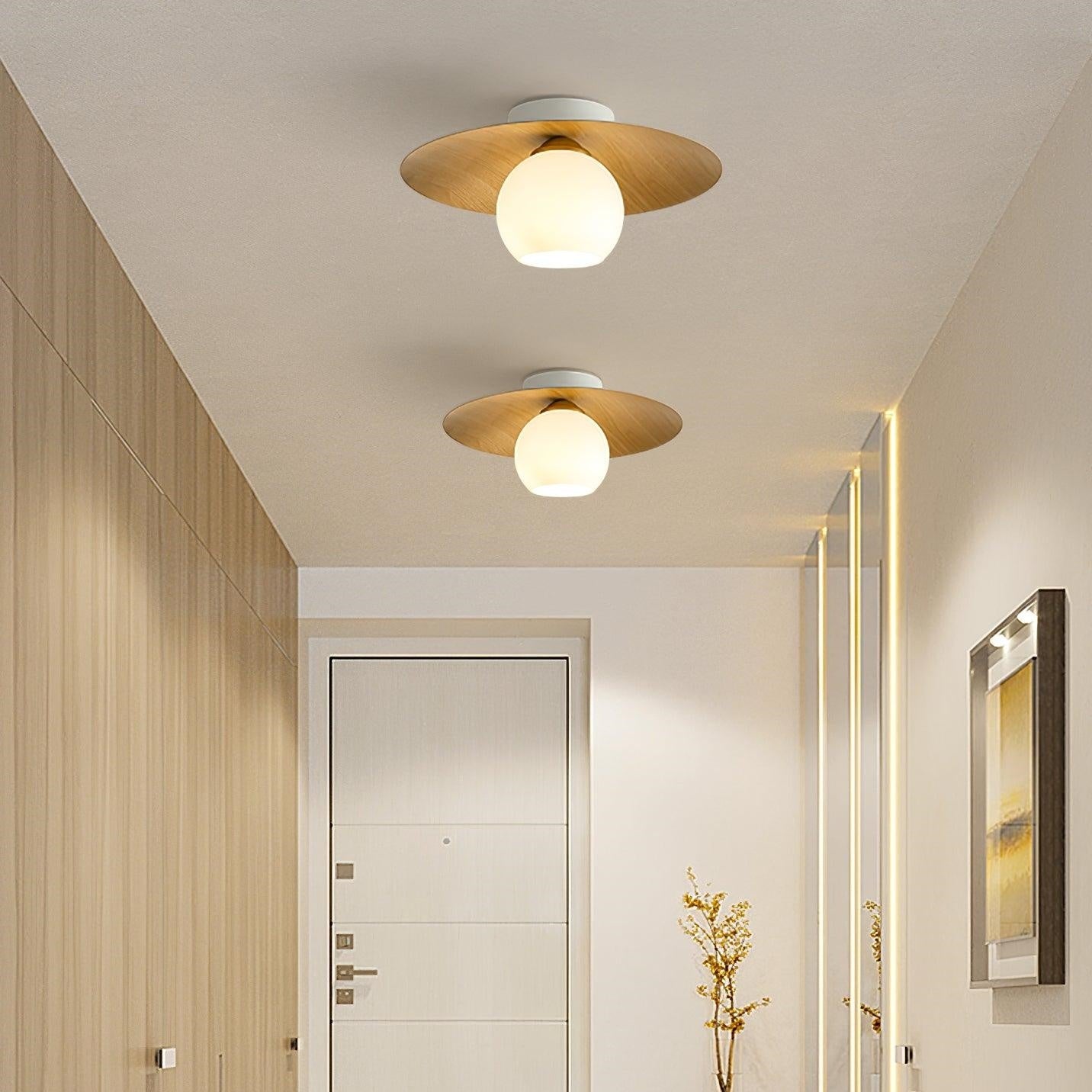 Madoka Ceiling Light