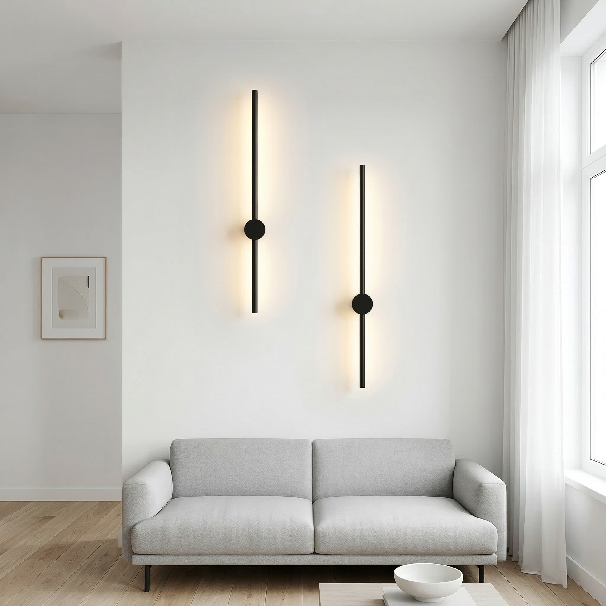 Tsuki Wall Light