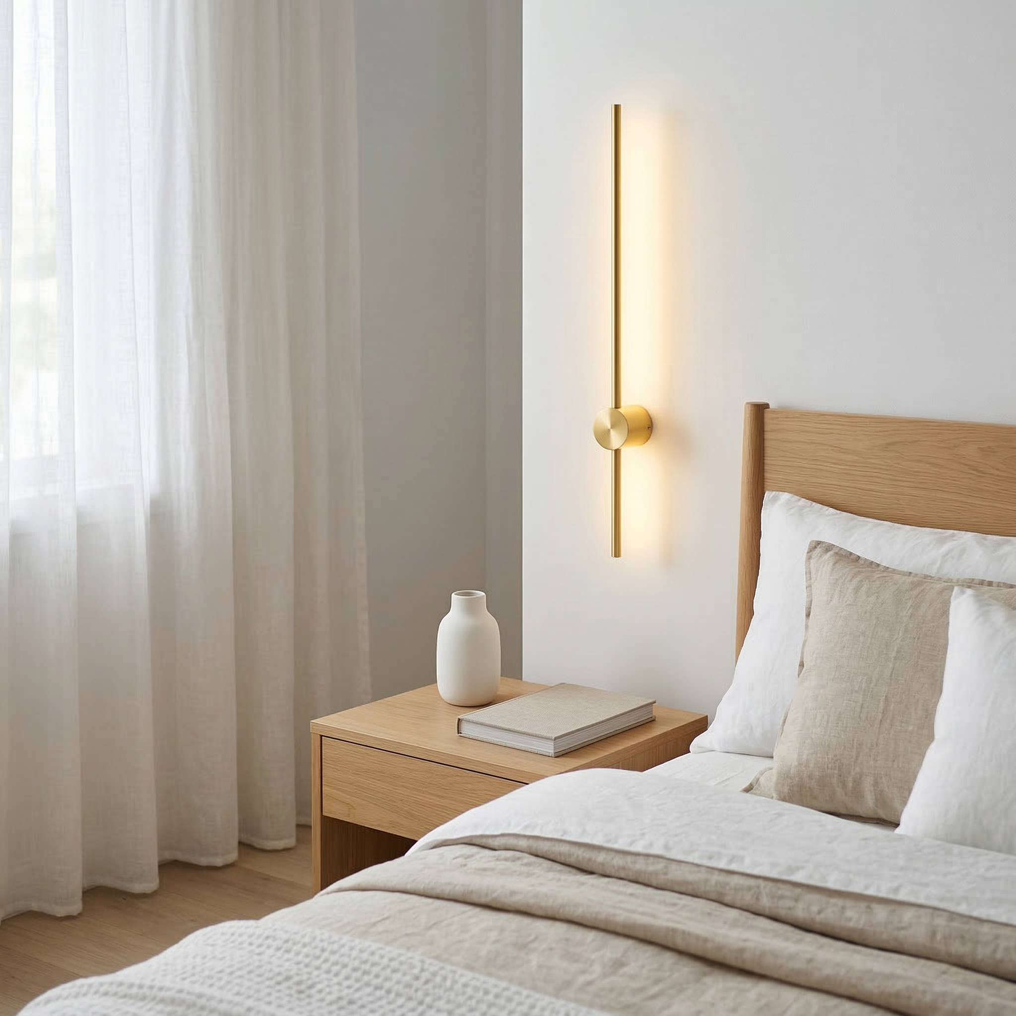Tsuki Wall Light