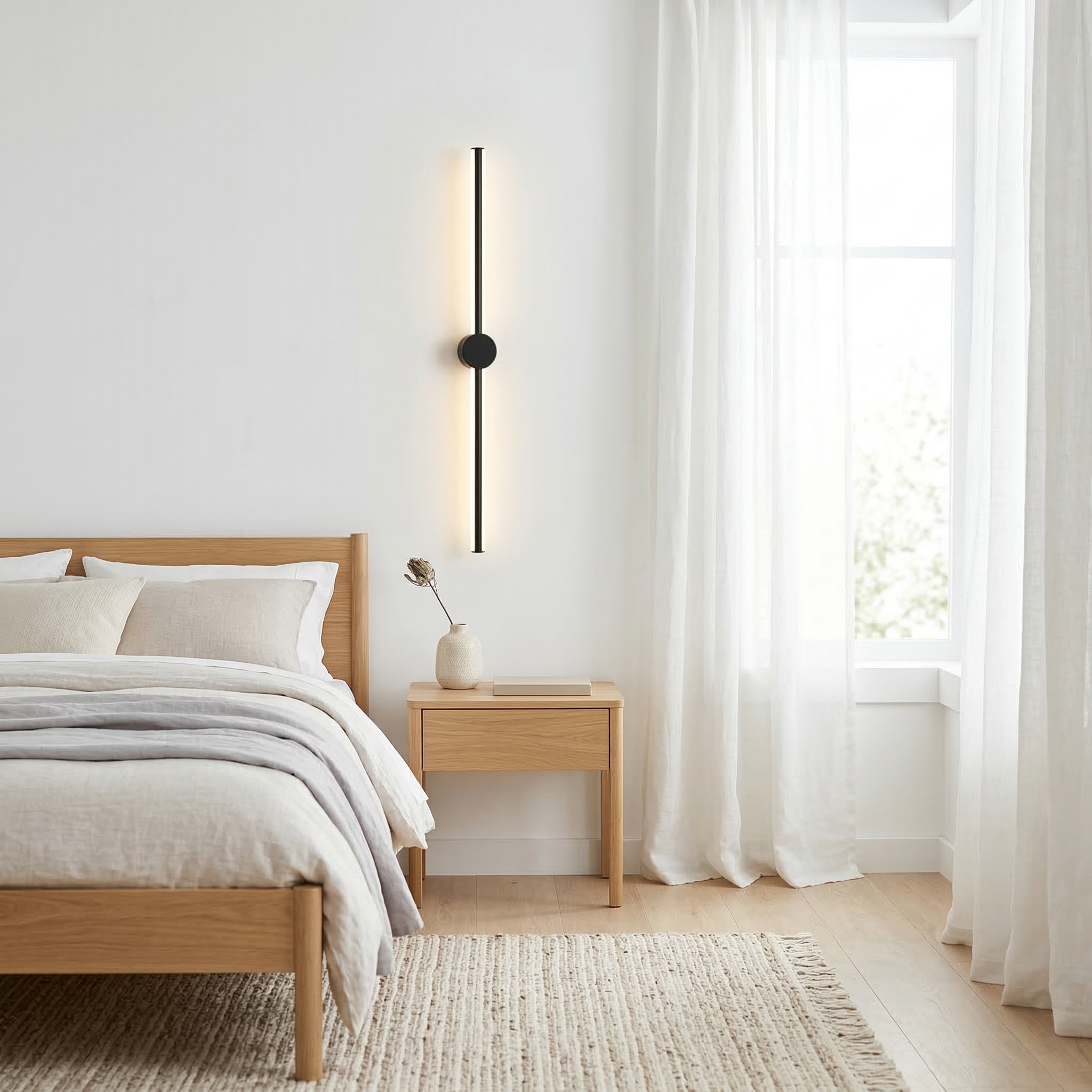 Tsuki Wall Light