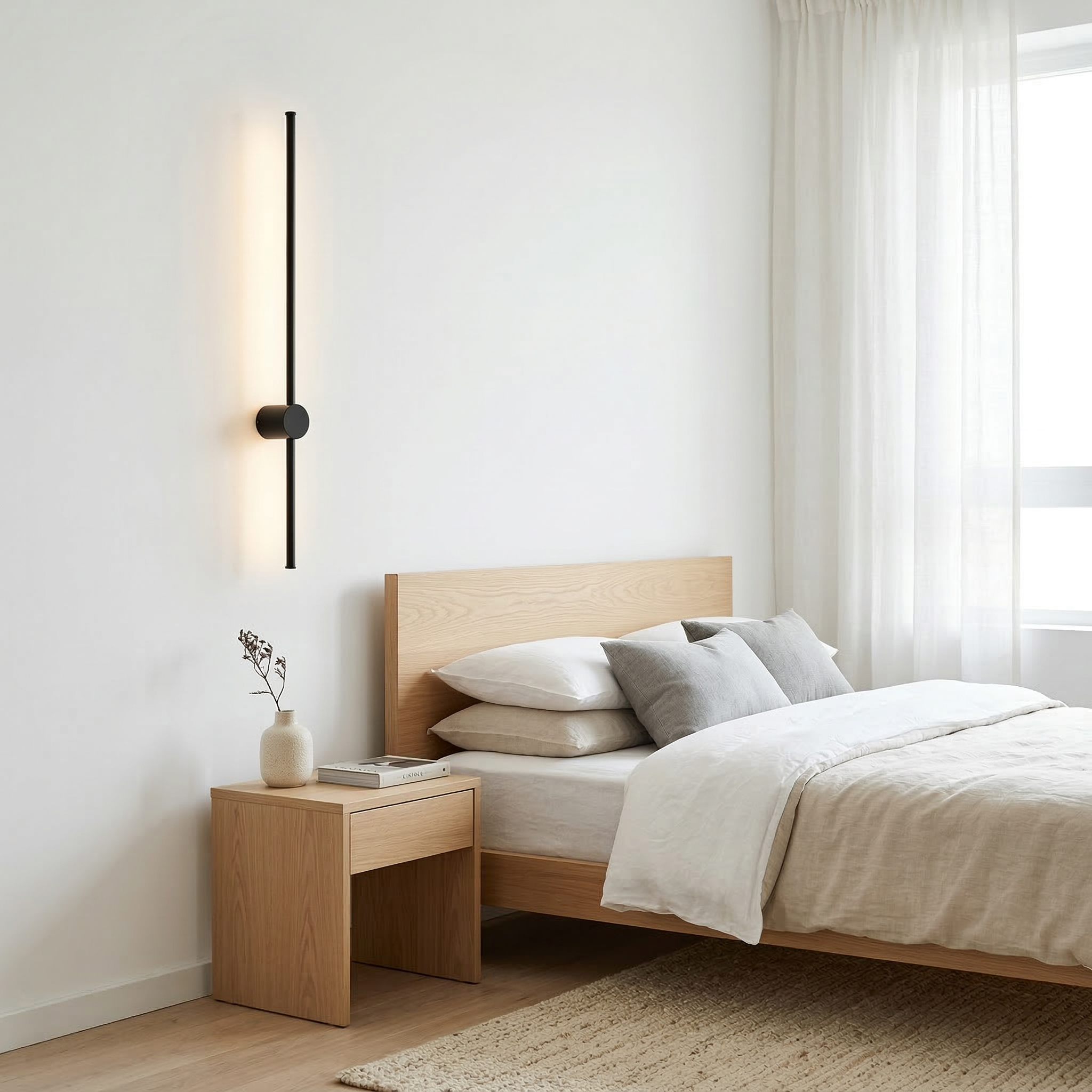 Tsuki Wall Light