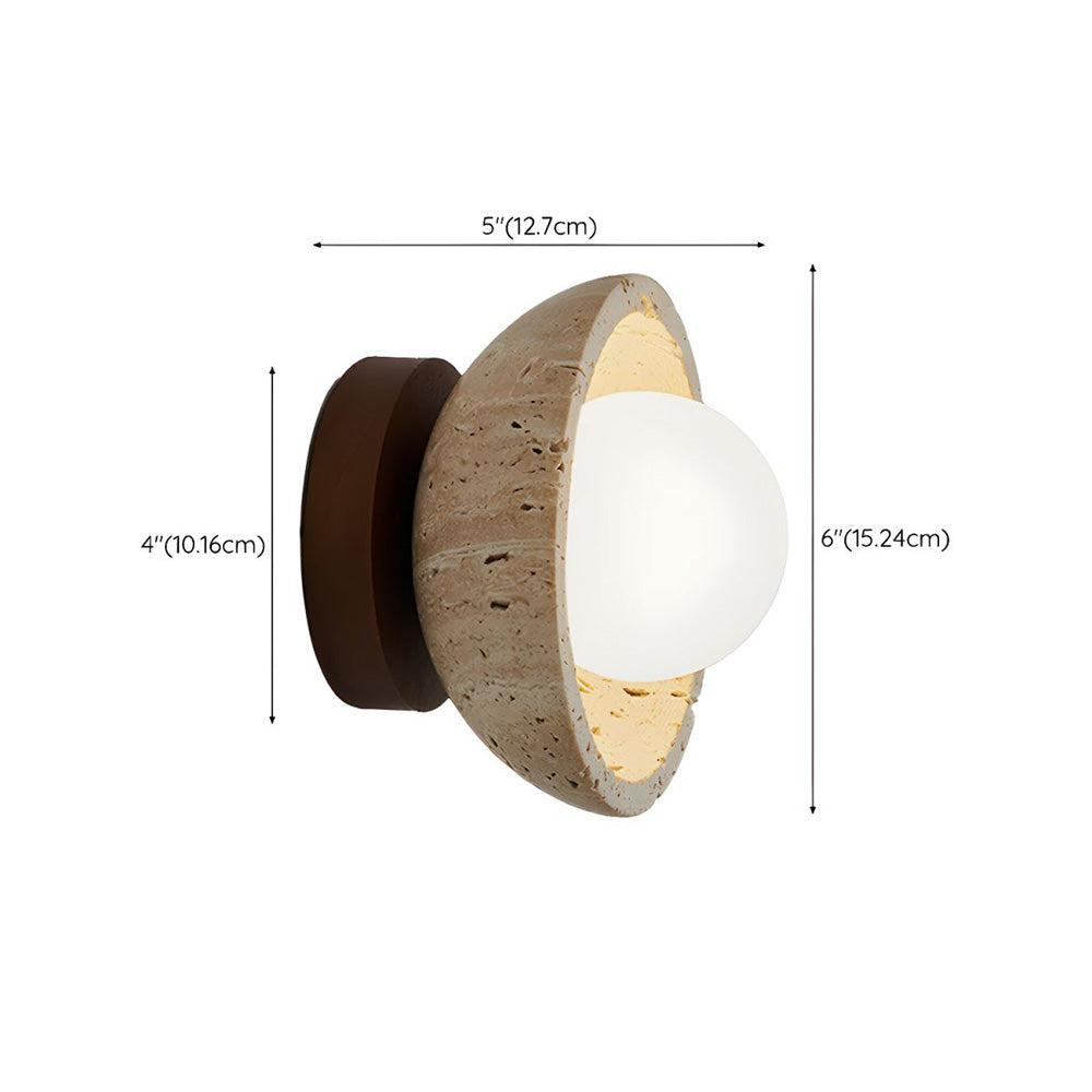 Iwa Wall Light