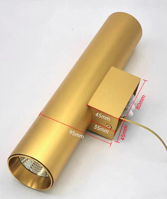 Tsutsu Wall Light