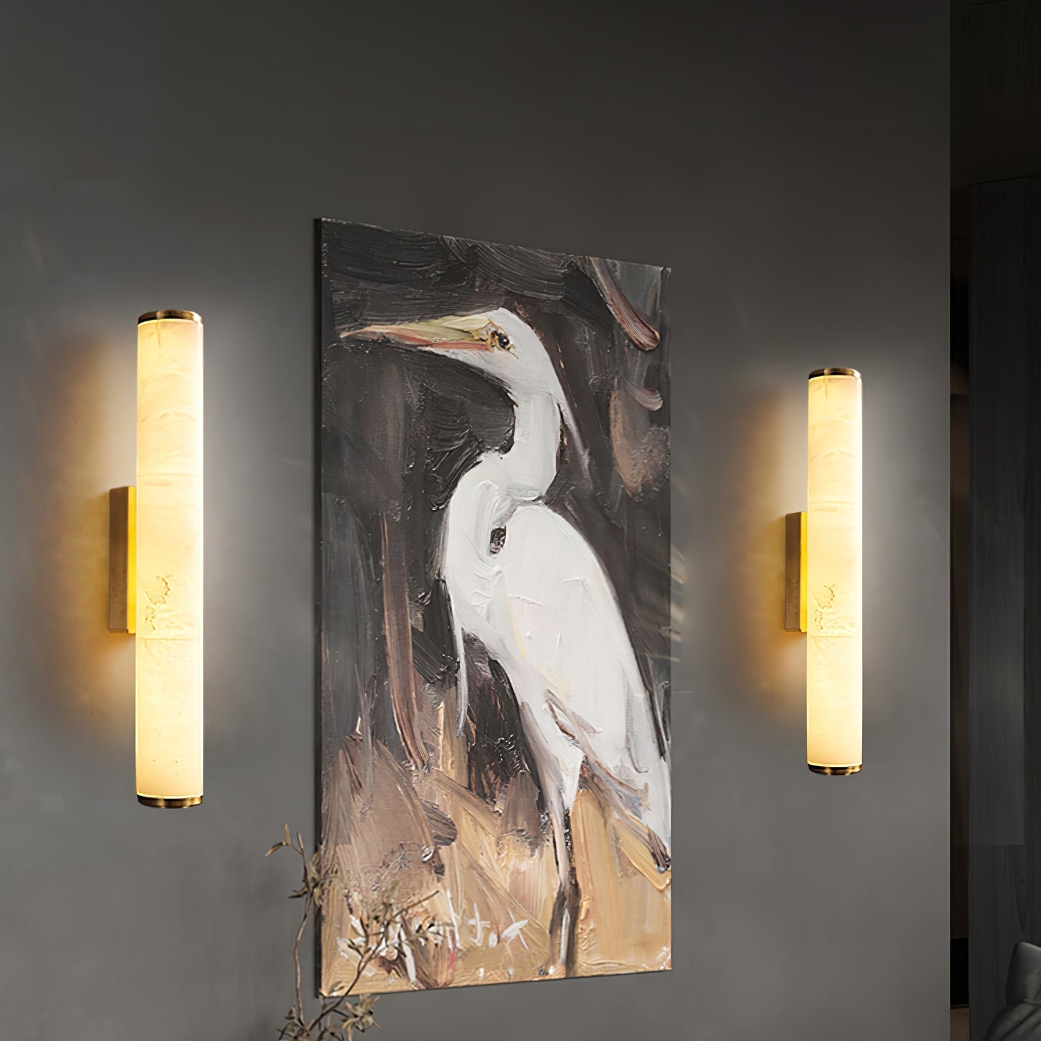 Ishi Wall Light