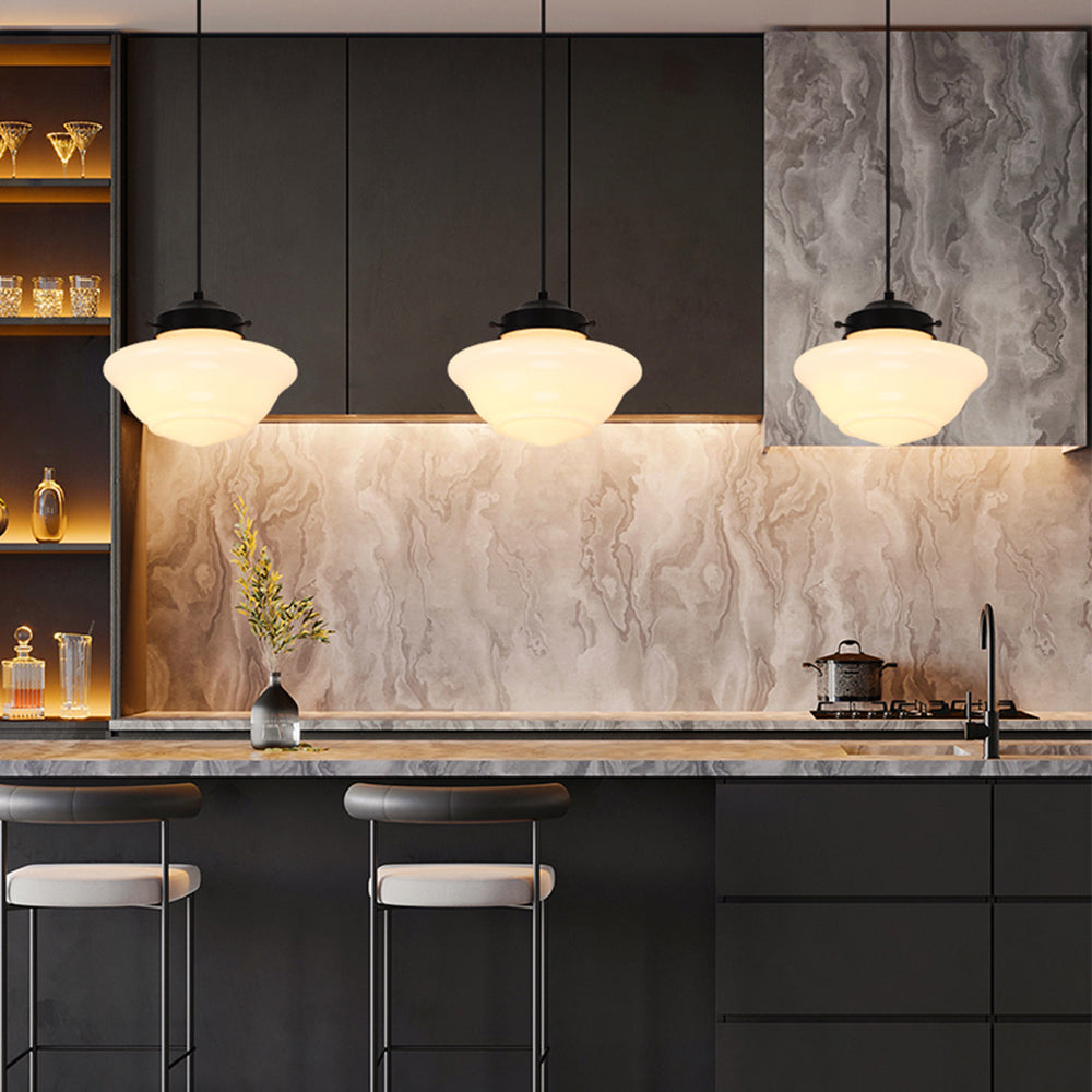 Kame Pendant Light