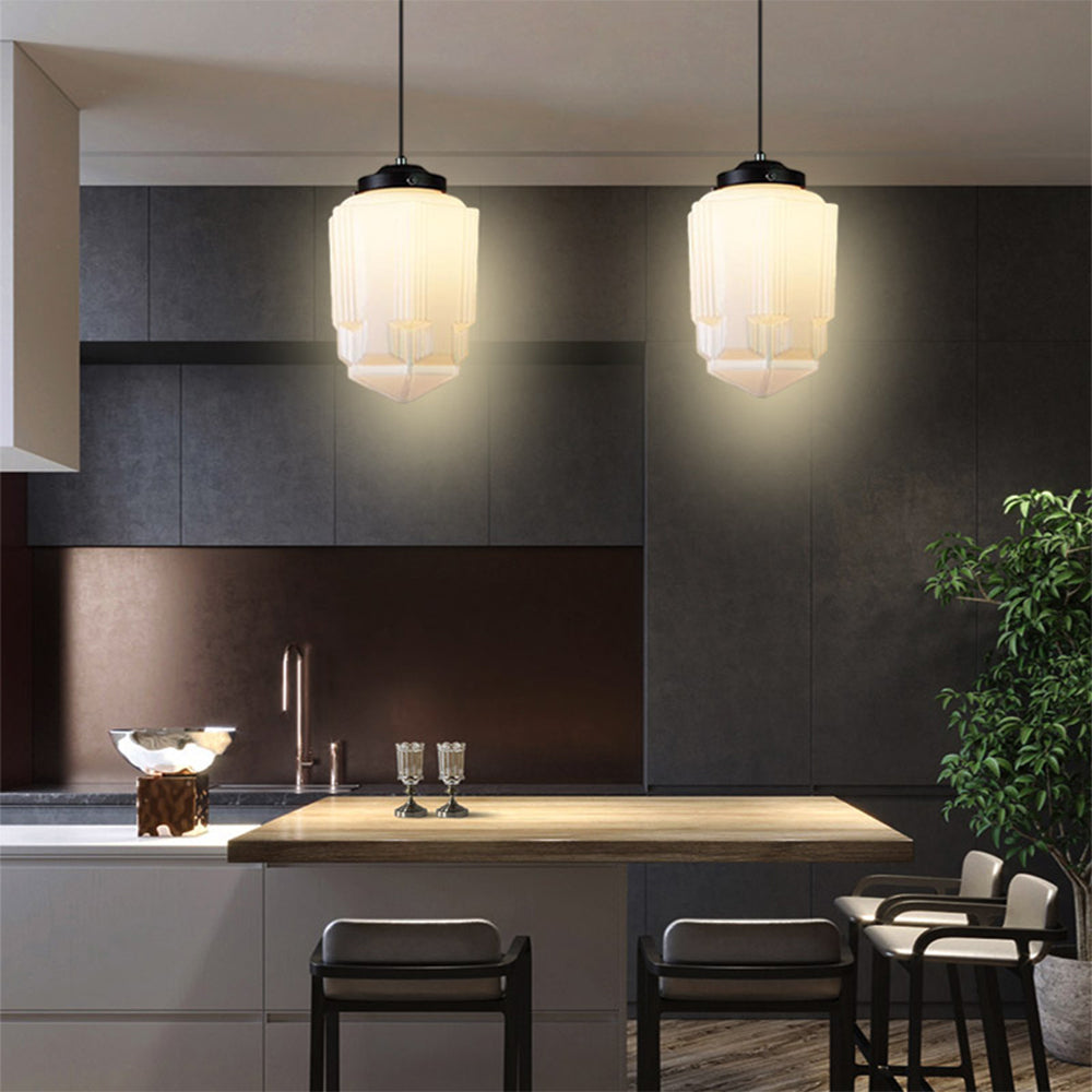 Kame Pendant Light