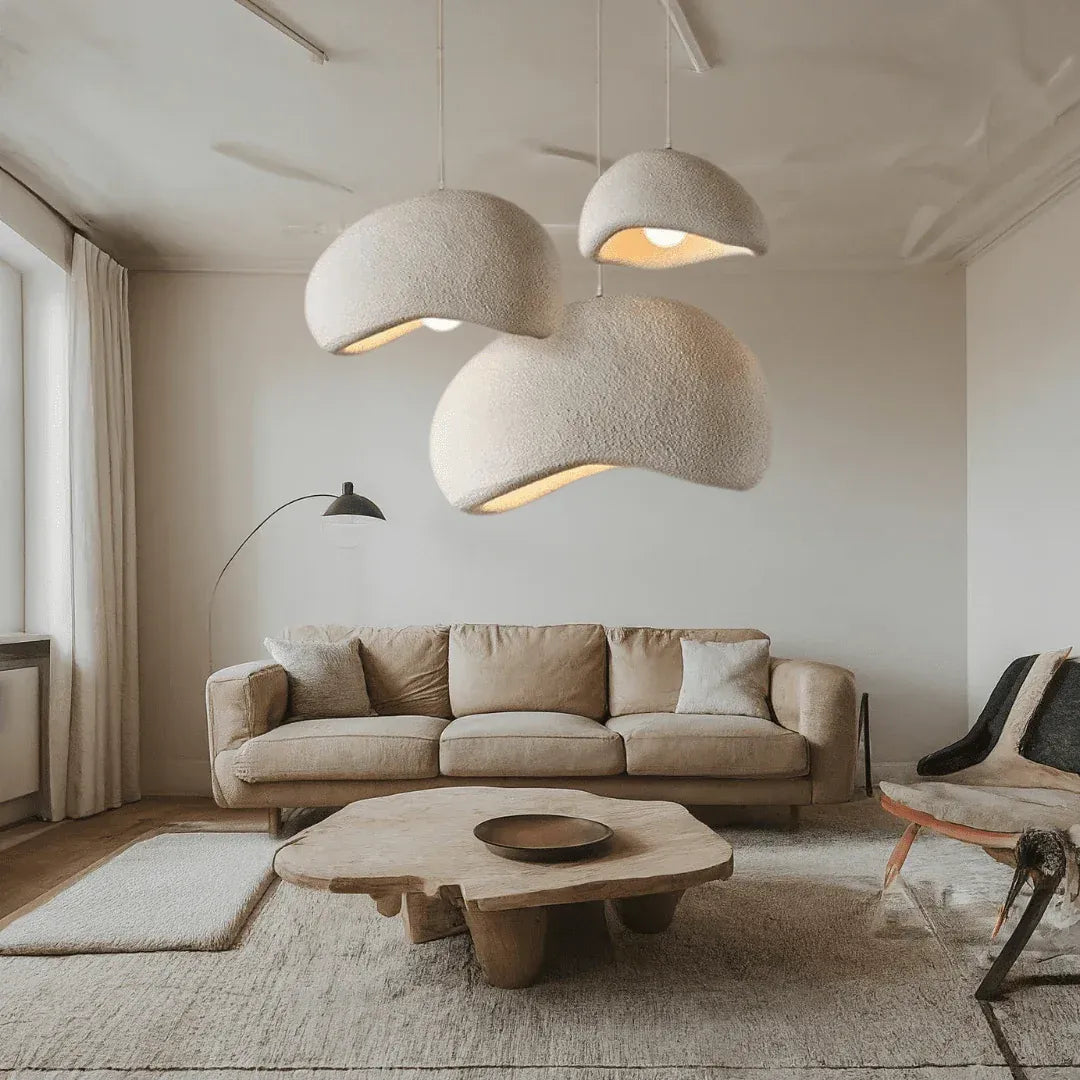 Shiro Pendant Light