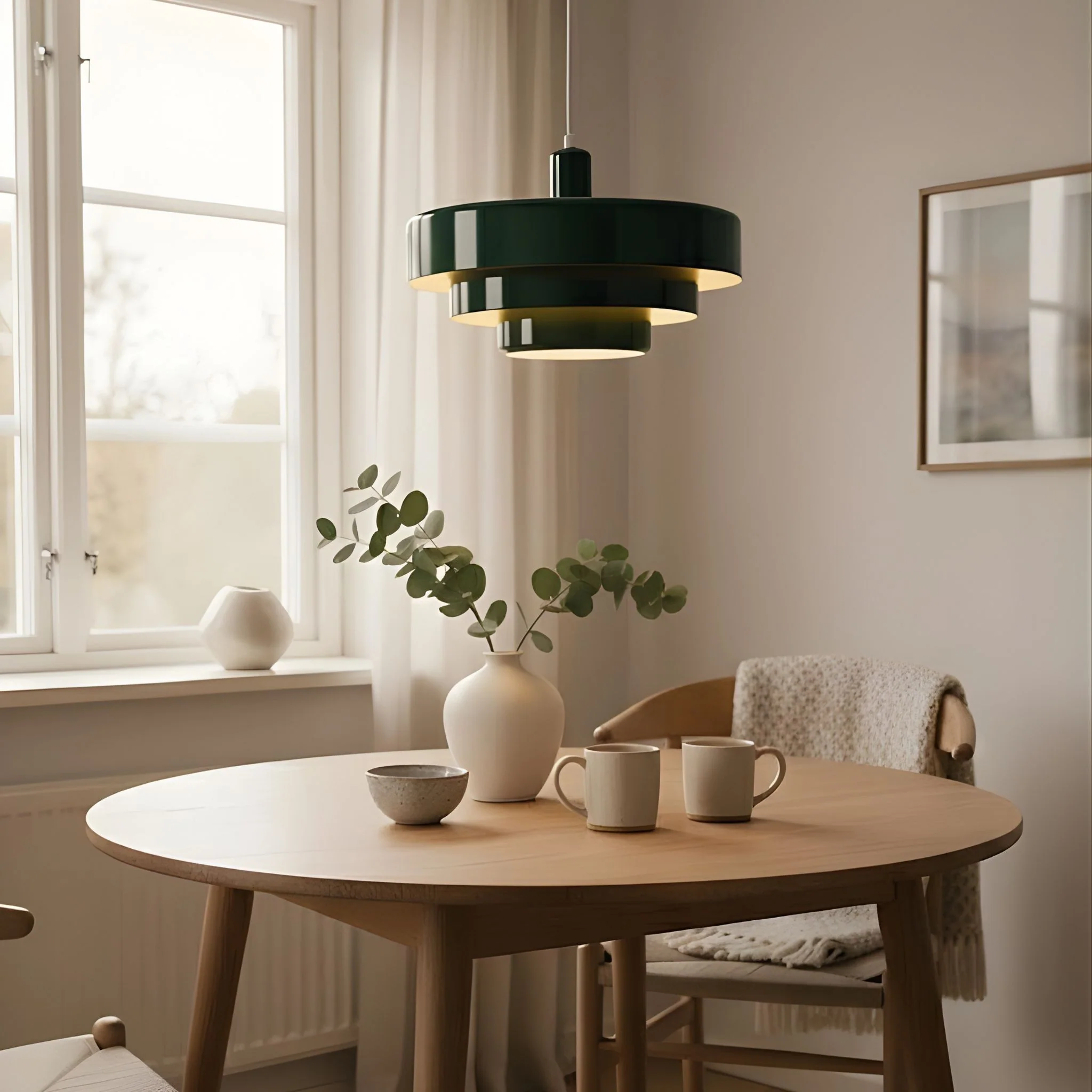 Maru Pendant Light
