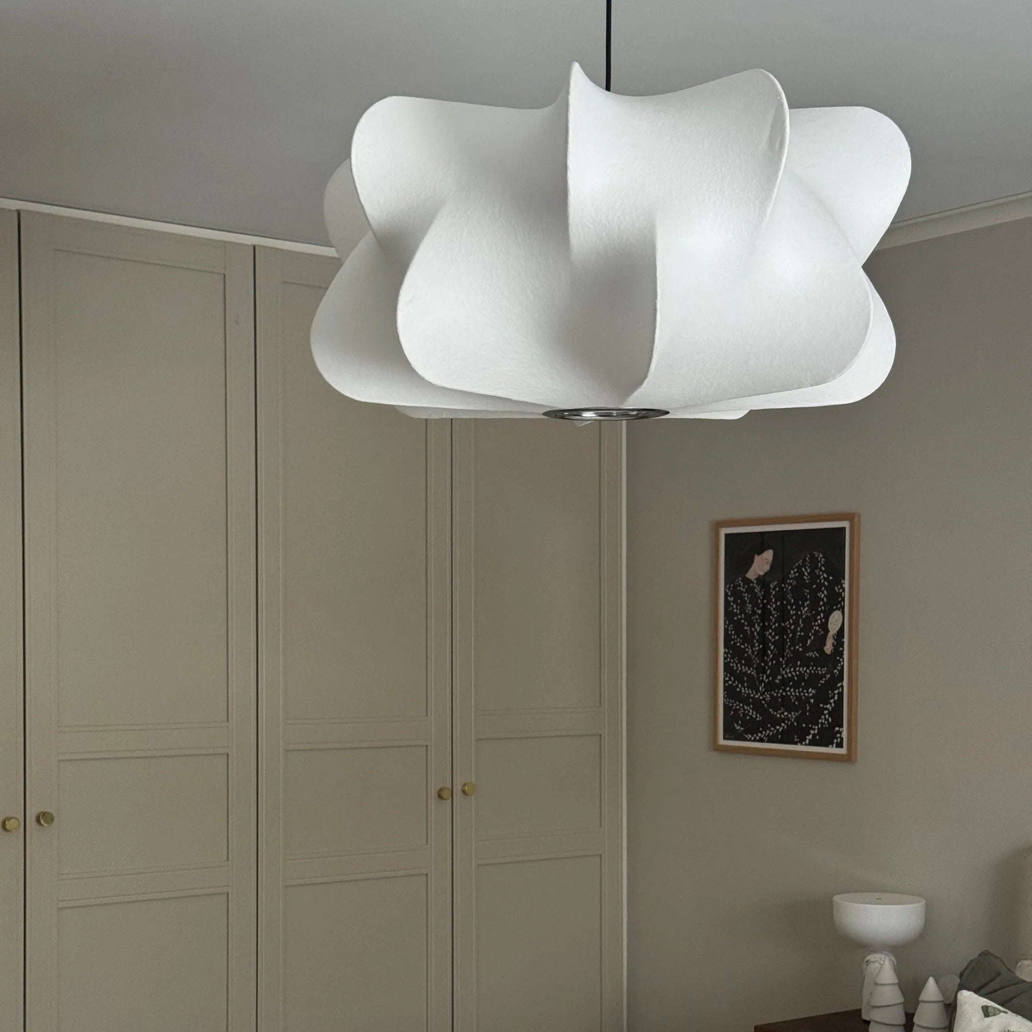 Fuwari Pendant Light