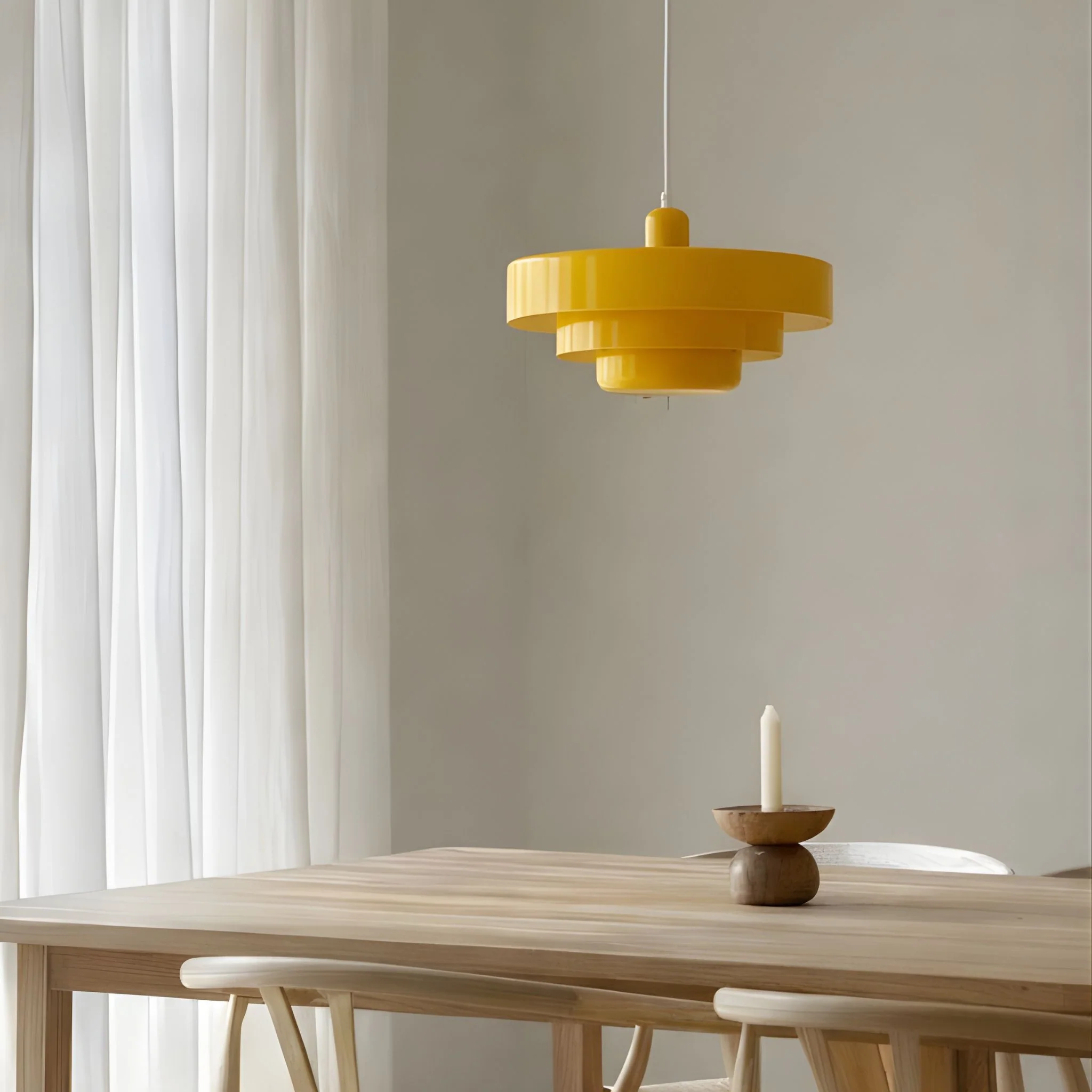 Maru Pendant Light