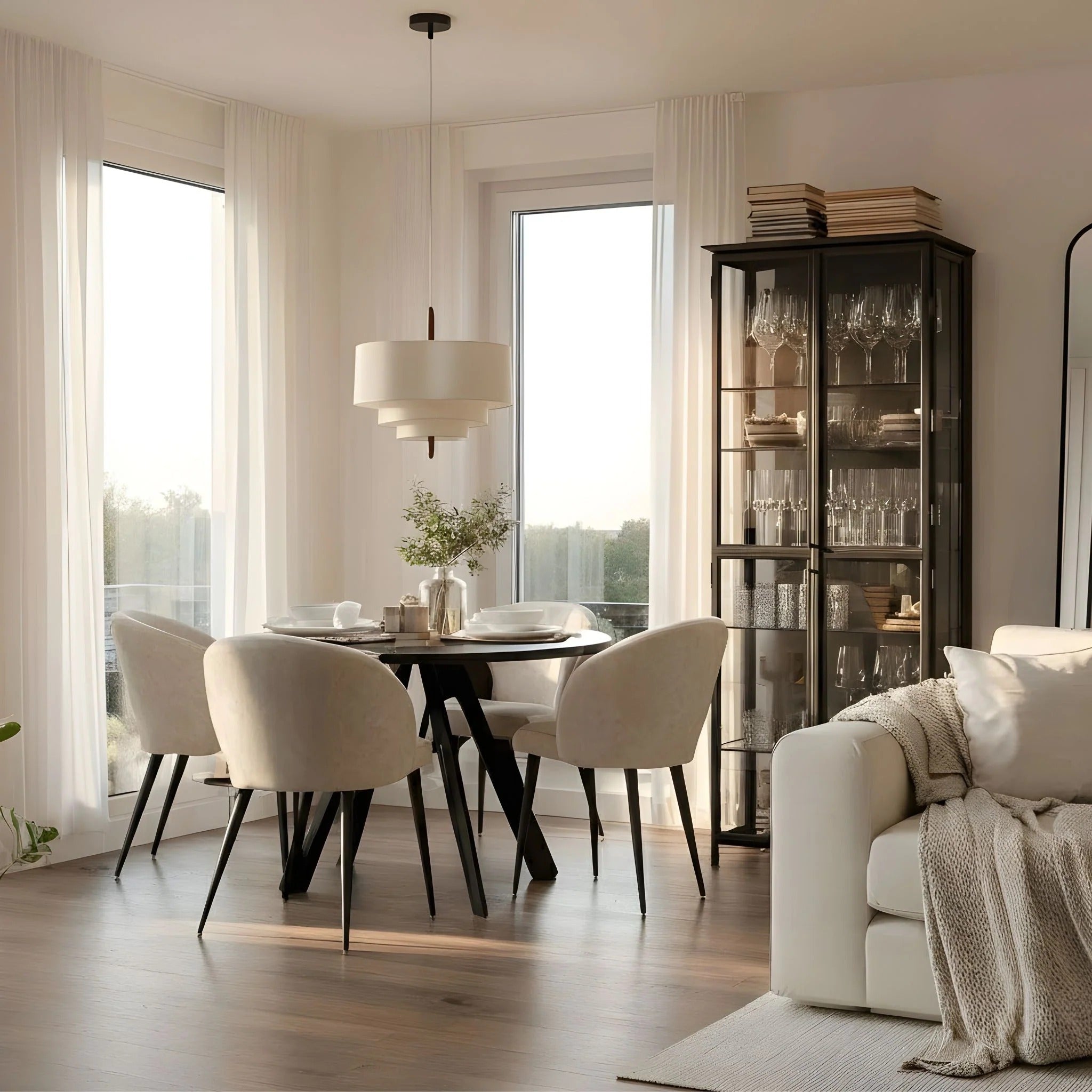Kasane Pendant Light
