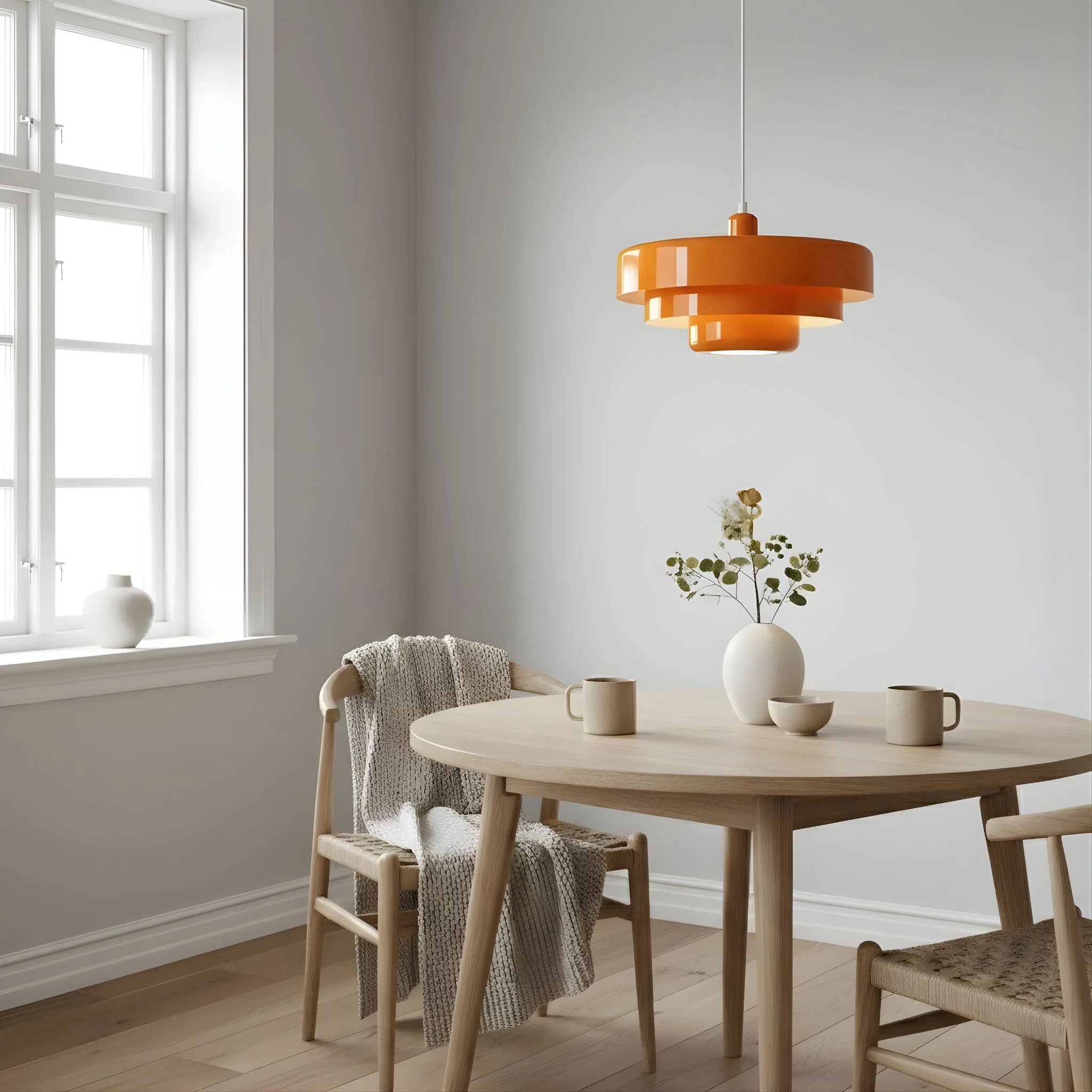 Maru Pendant Light