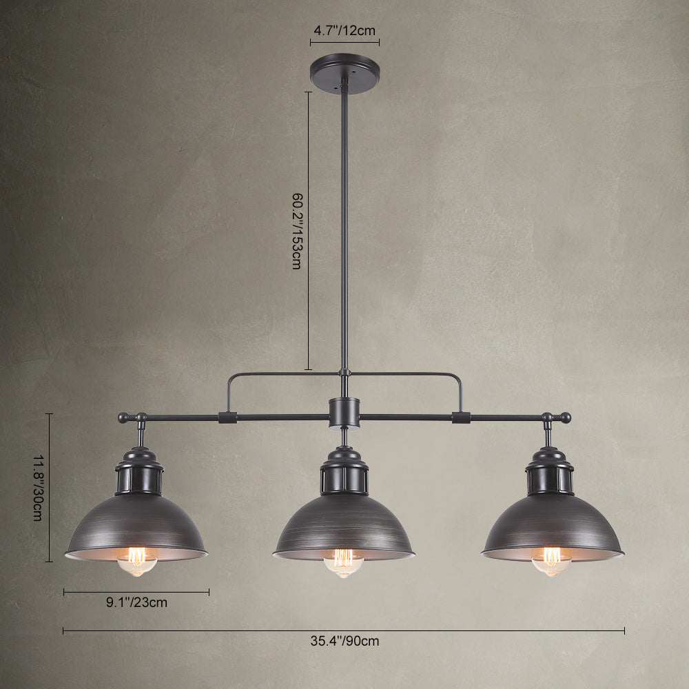 Nabe Pendant Light