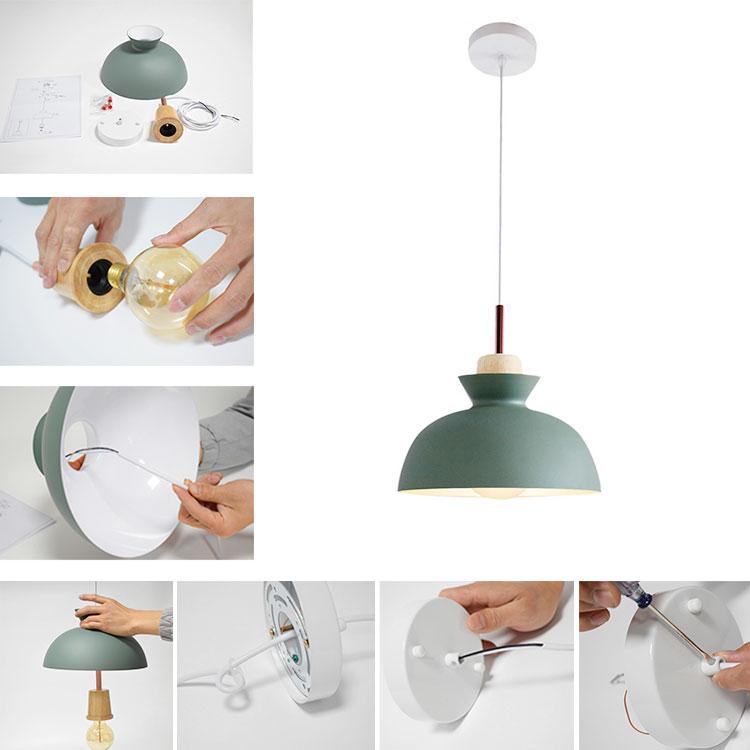 Takumi Pendant Light