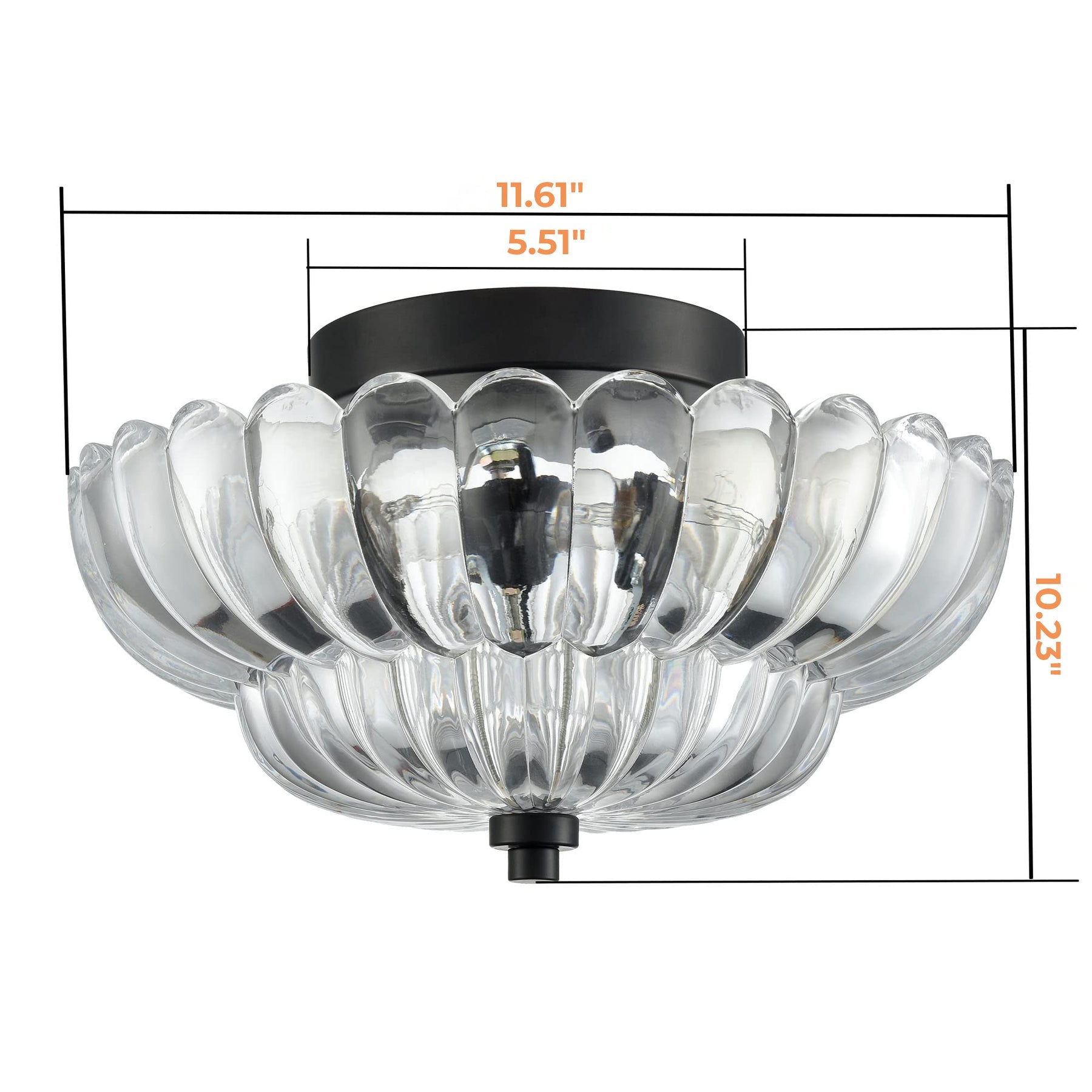 Yamabuki Ceiling Light
