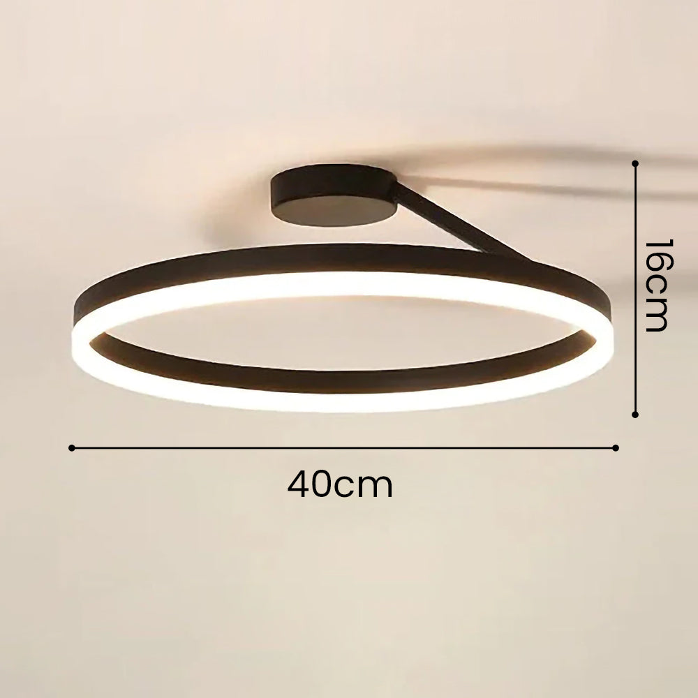 Wakka Ceiling Light