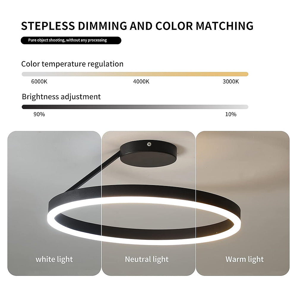 Wakka Ceiling Light