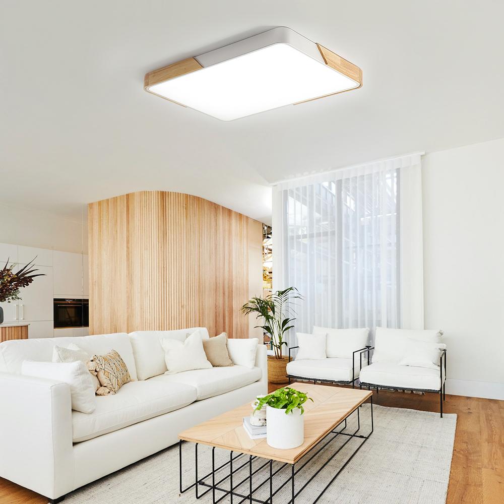 Shikaku Ceiling Light