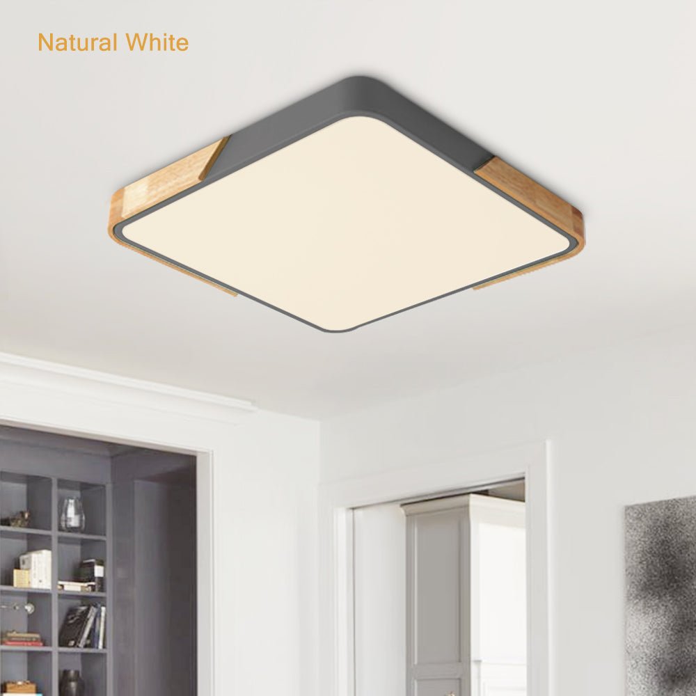 Shikaku Ceiling Light