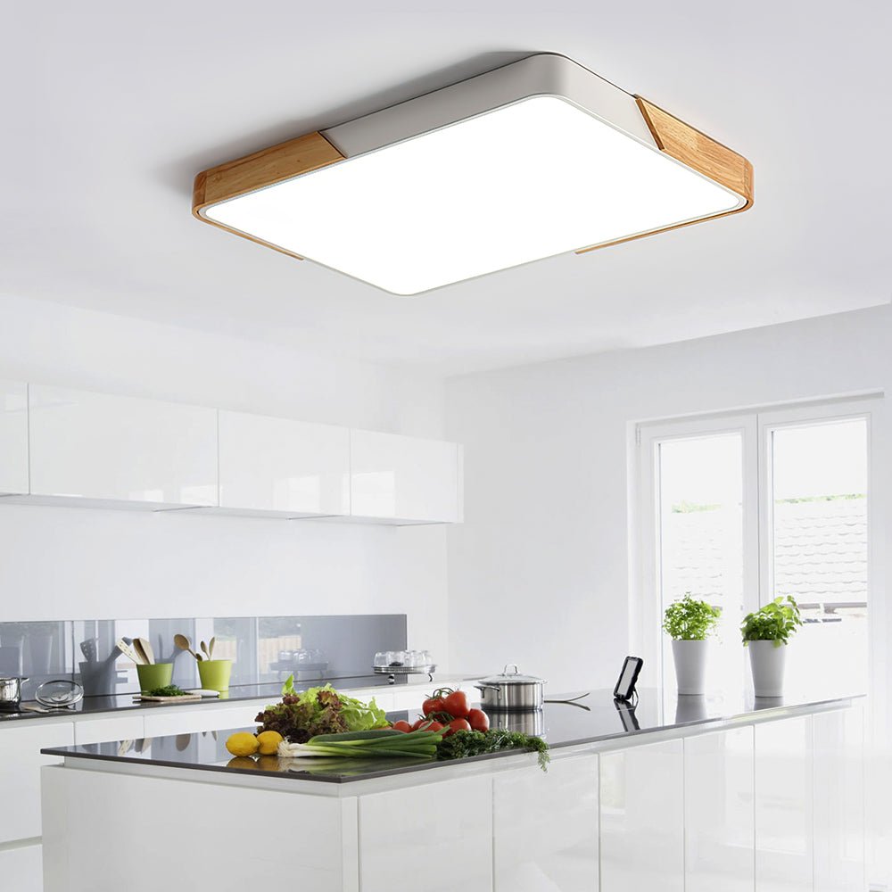 Shikaku Ceiling Light