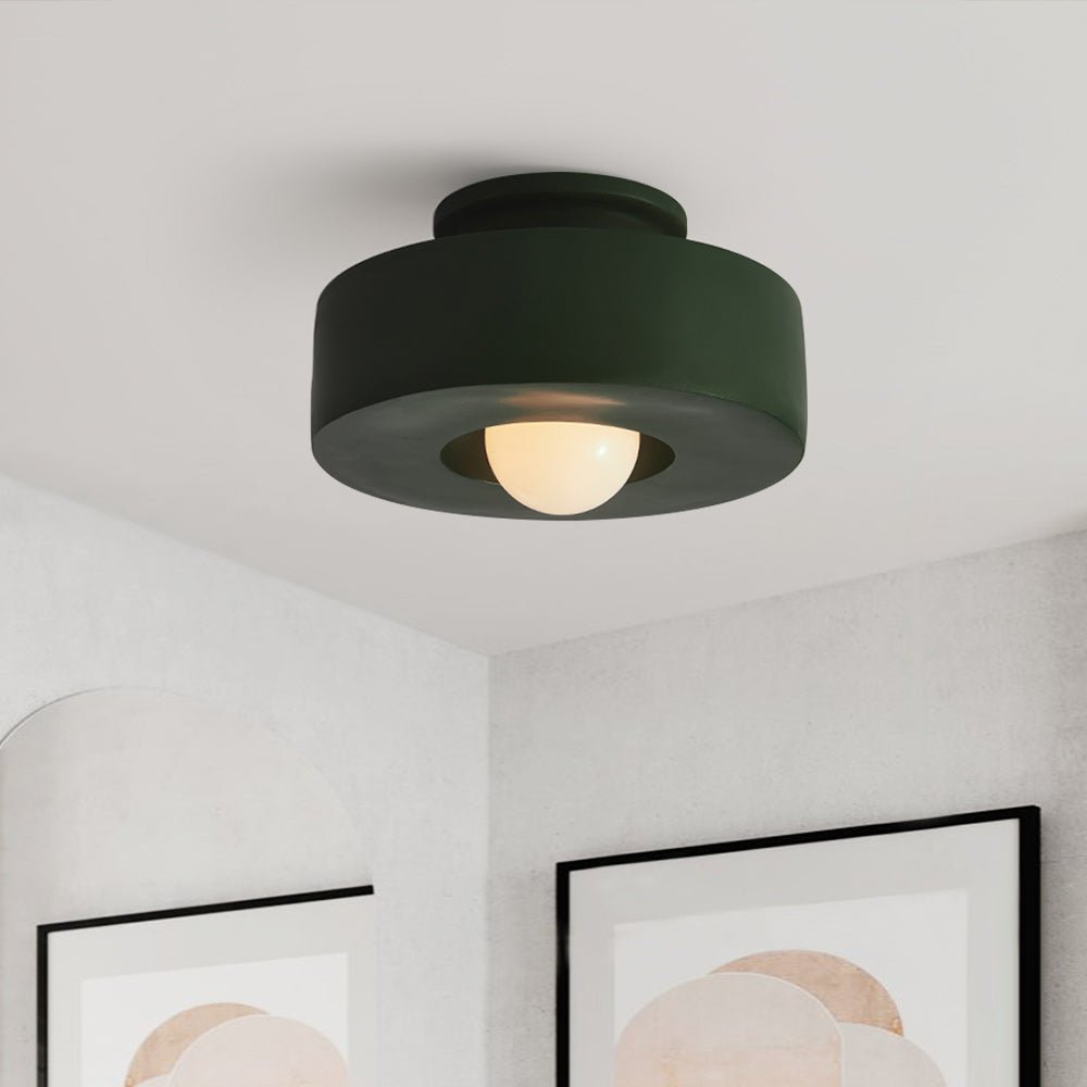 Tsubo Ceiling Light