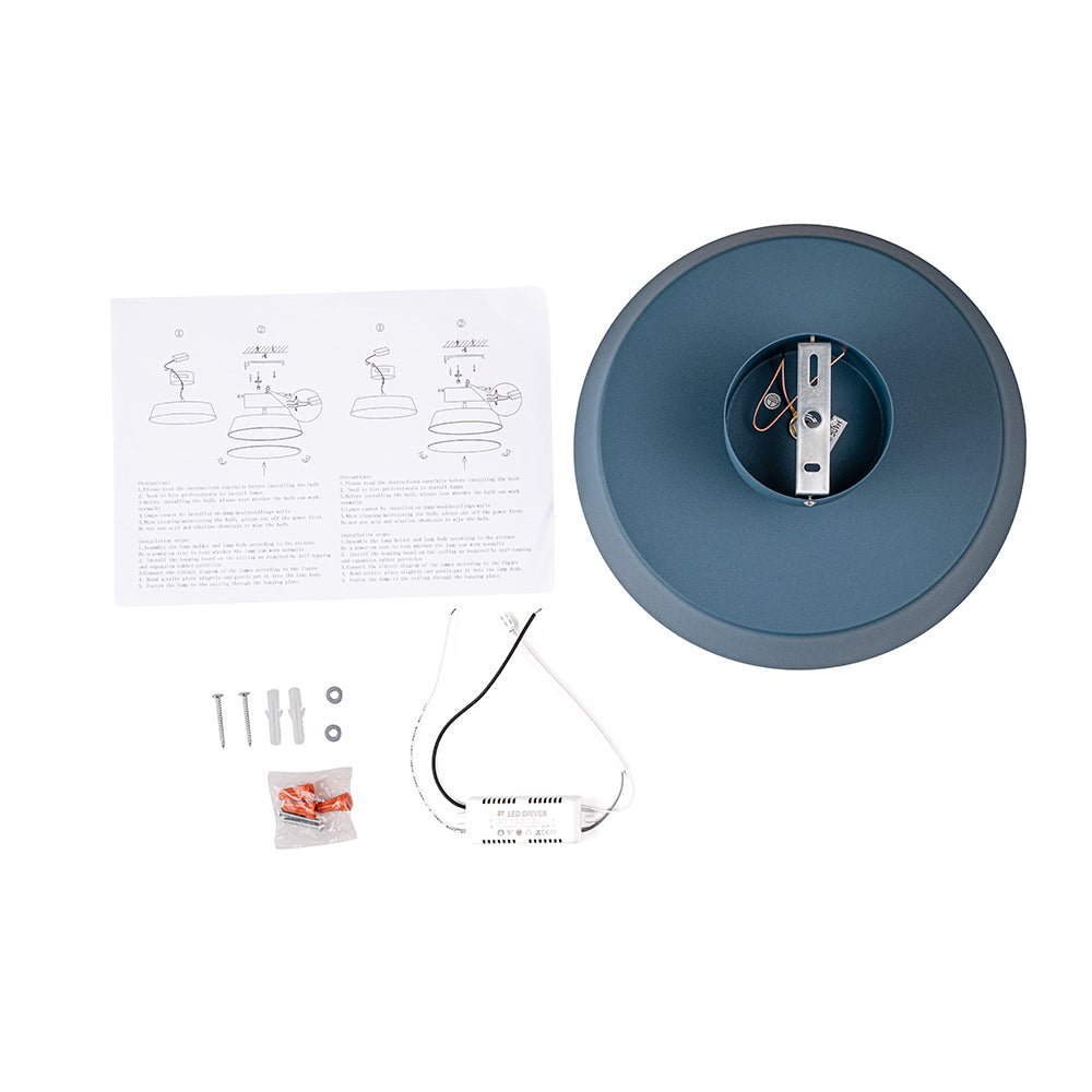 Aoi Ceiling Light